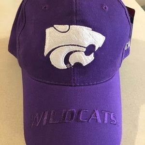Kansas State University Hat - New with tag